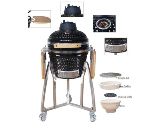 BBQ Grill Kamado AU 16