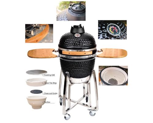BBQ Grill Kamado AU 18