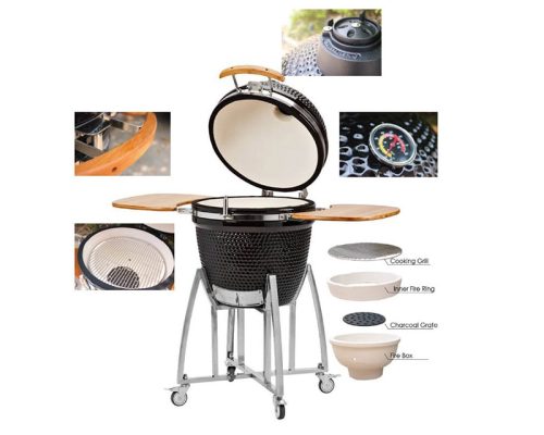BBQ Grill Kamado AU 21