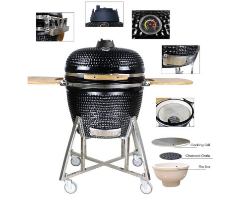 BBQ Grill Kamado AU 26