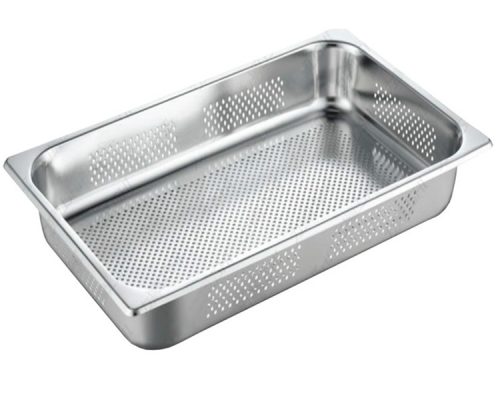 Bandeja de Acero Inoxidable