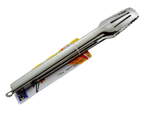 Pinza Parrillera de Inox 2