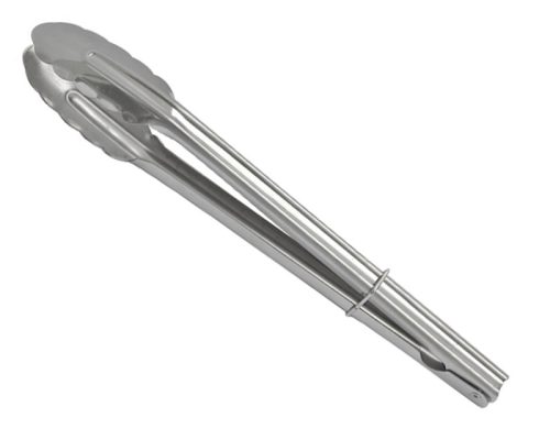 Pinza Parrillera de Inox