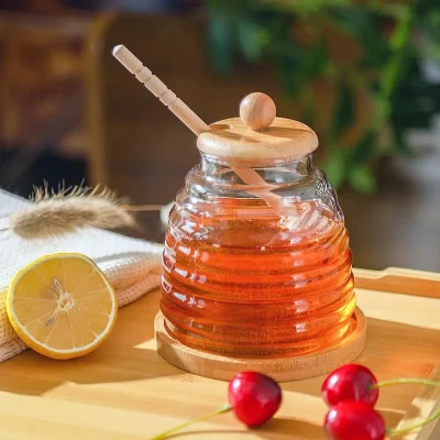 RECIPIENTE DE MIEL DE 500ML